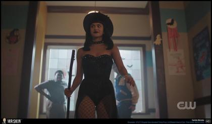 Riverdale Ends in a Polyamorous Foursome