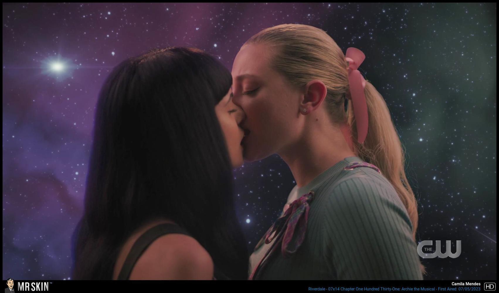 Riverdale Ends in a Polyamorous Foursome