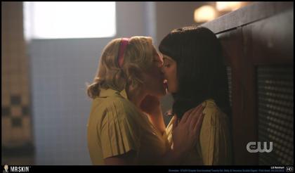 Riverdale Ends in a Polyamorous Foursome