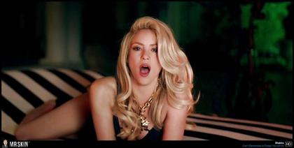 Shakira's Sexiest Music Videos