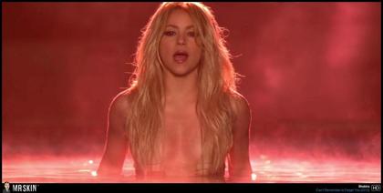 Shakira's Sexiest Music Videos
