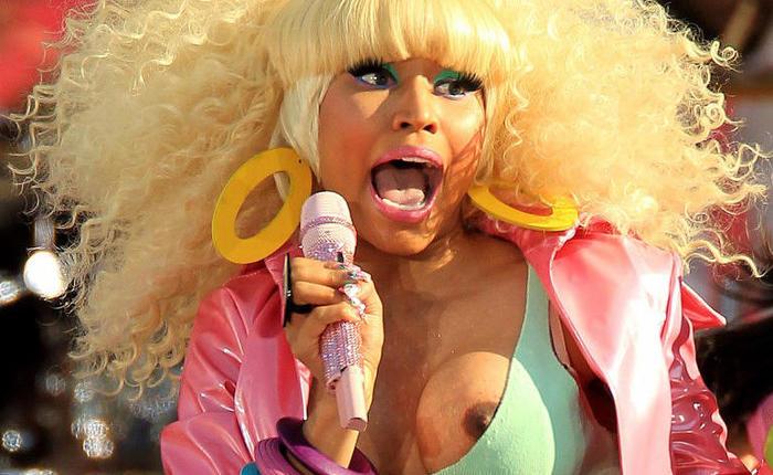 Musicians Who Went Nude on Stage