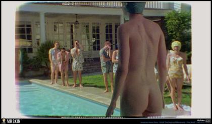 Nude Shows Returning This Fall