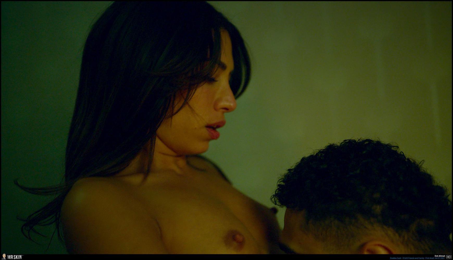 The Top Five Hottest Middle Eastern Actresses with Nudity