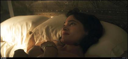 The Top Five Hottest Middle Eastern Actresses with Nudity