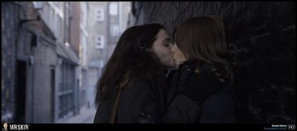 Rachel Weisz's Lesbian Scenes