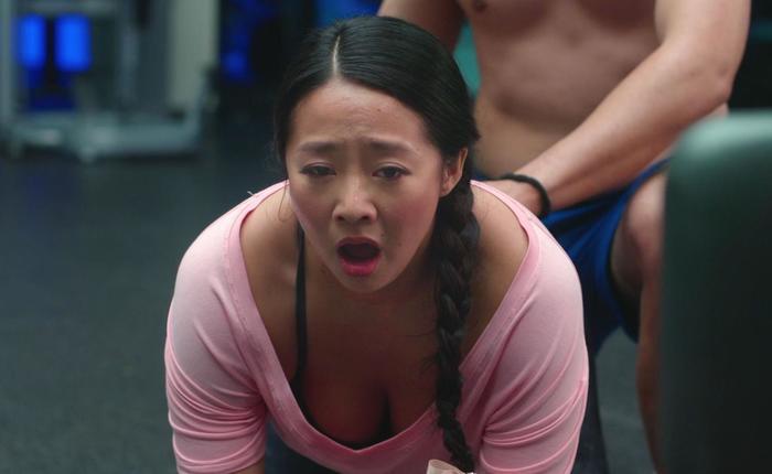 Joy Ride Nude Scene: The Devil Vagina Tattoo That Stole The Show