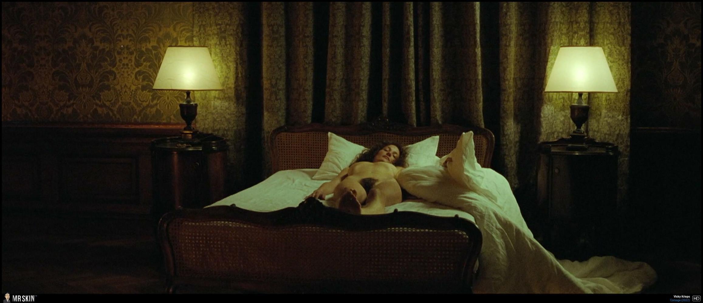 Nude on Hulu: Corsage, Sin City 2, Wedding Crashers, and More 9.20.23