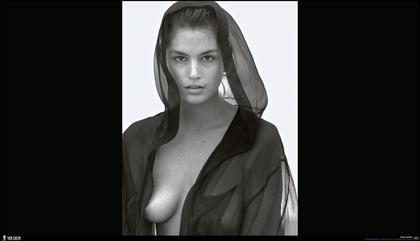 Top Ten Nude Supermodels