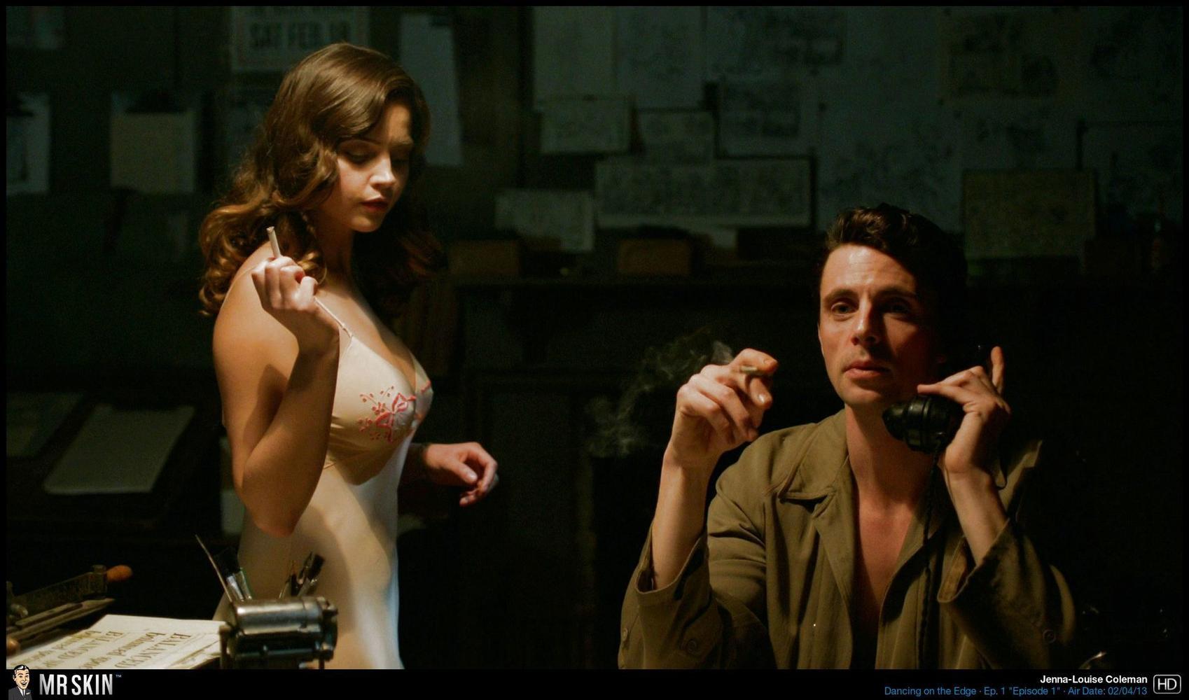 Jenna Coleman's Hottest Nude Scenes