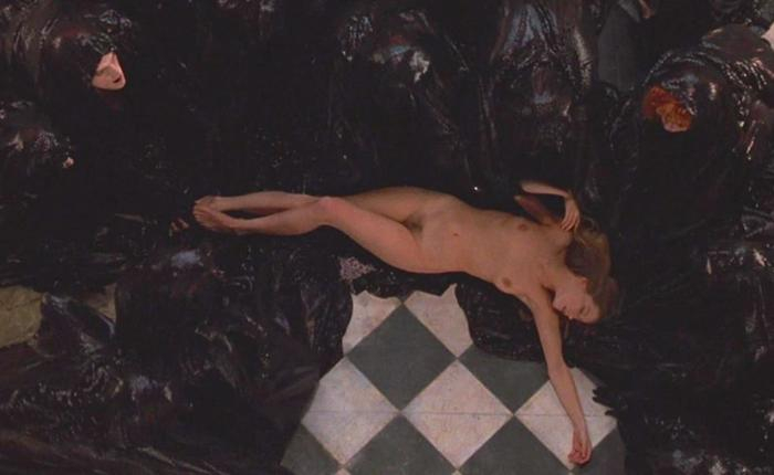 Nude on Hulu: Driven, Interview with the Vampire, Stoker, and More 10.18.23