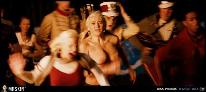 Nude on Hulu: Driven, Interview with the Vampire, Stoker, and More 10.18.23