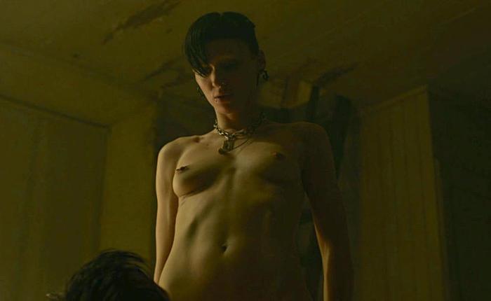 The Girl with the Dragon Tattoo Coming to TV