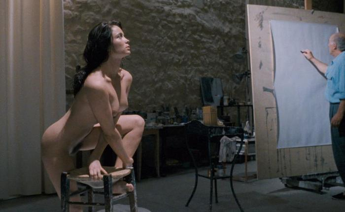 Nude Models in Movies