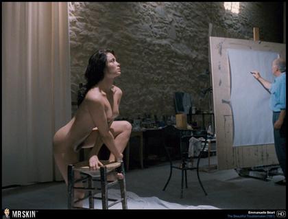 Nude Models in Movies