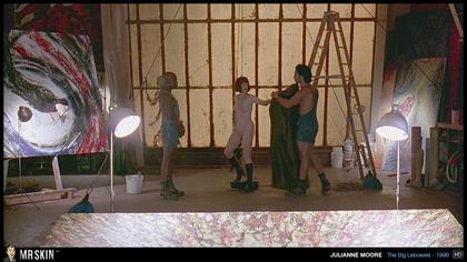 Nude on Netflix: Absolute Beginners, Burning Betrayal, Six Feet Under, and More 11.8.23