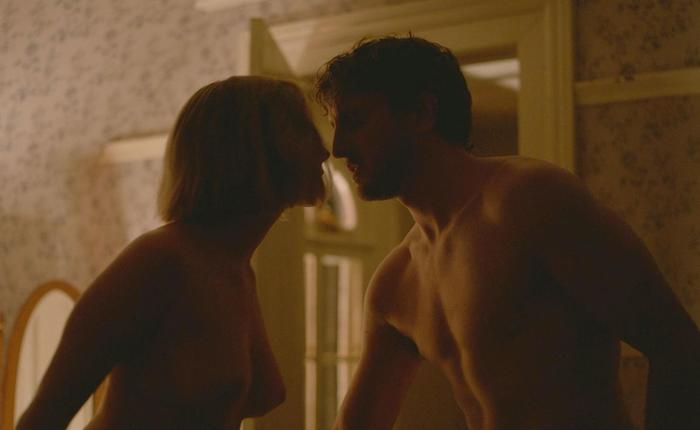 (VIDEO) Saoirse Ronan Nude In Foe! Saoirse Ronan Topless Sex Scene With Paul Mescal