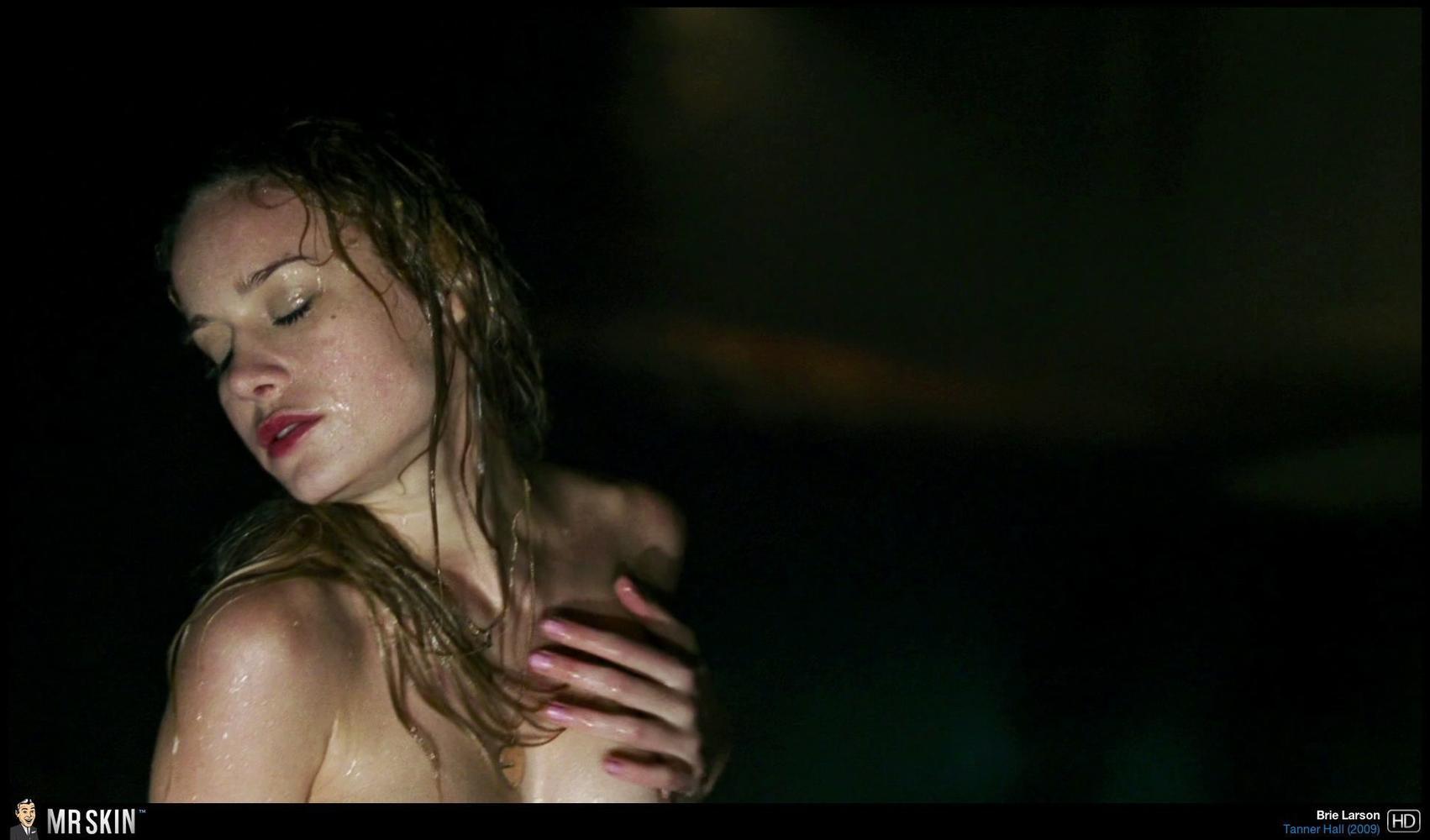 See The Marvels' Brie Larson Nude