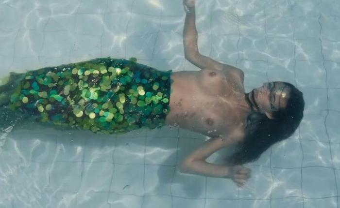 Six Sexy Mermaids
