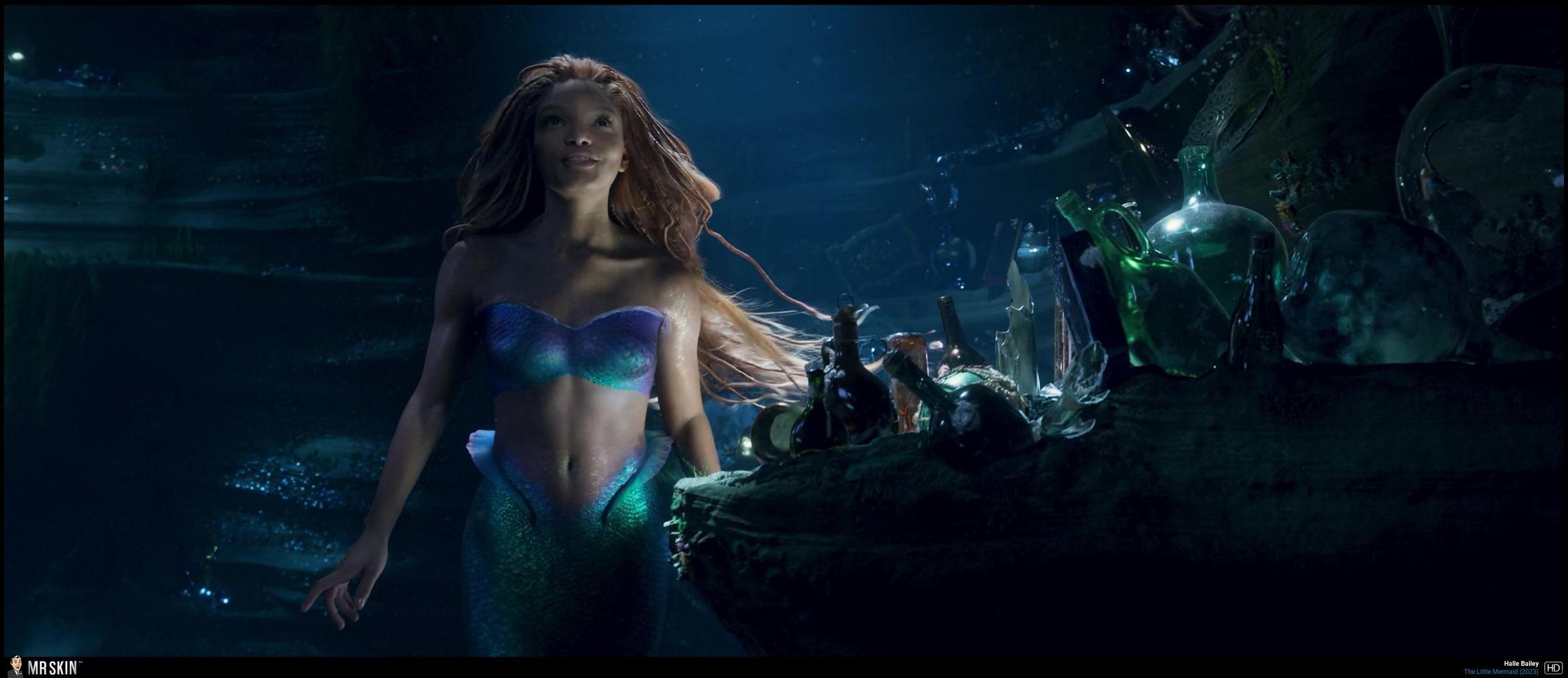 Six Sexy Mermaids