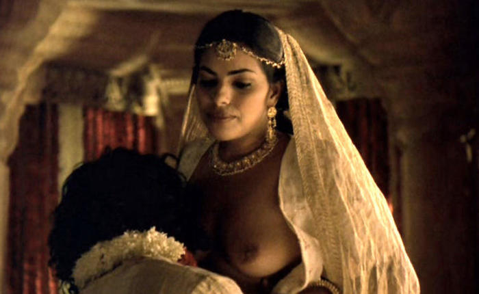If You Love Richa Moorjani, Then You'll Love These Naked Indian Actresses