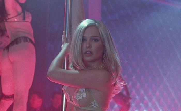 Natalie Portman, The "Nip Slip Queen," Just Lied About Going Nude