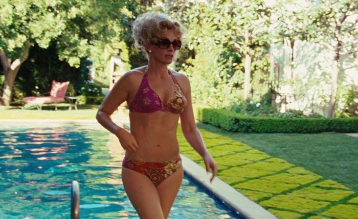 Julia Roberts Topless Scene: Yup, There's Only One Julia Roberts Nude Scene To Date
