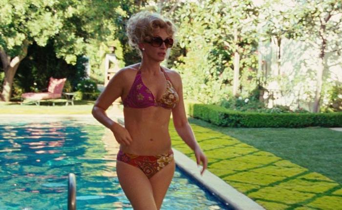 Julia Roberts Topless Scene: Yup, There's Only One Julia Roberts Nude Scene To Date