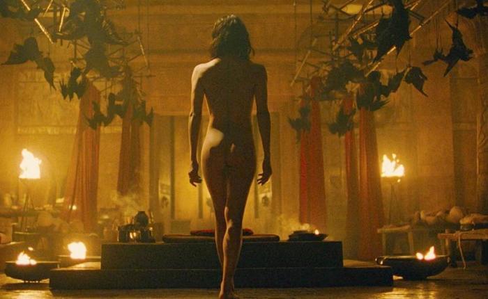 The Sexy Nudes of Rebel Moon