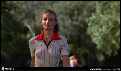 R.I.P. 'Caddyshack' Star Cindy Morgan