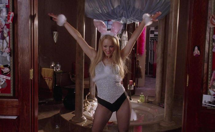 See The Original Cast of Mean Girls Nude