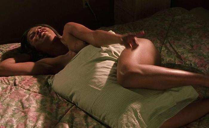 The Color Purple Nurple - Taraji P. Henson's Long-Forgotten Nude Sex Scene From 2001