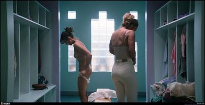 Top Five Sexiest Locker Room Scenes