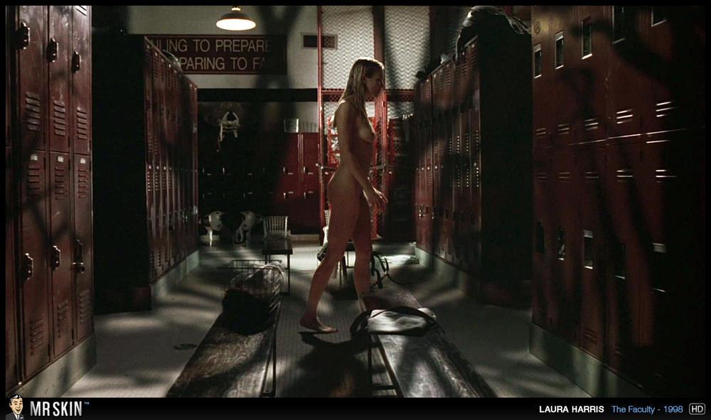 Top Five Sexiest Locker Room Scenes
