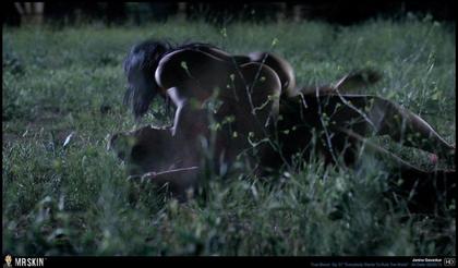 Top Five Sexy Shapeshifters