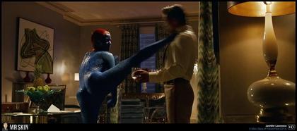 Top Five Sexy Shapeshifters