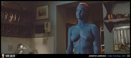 Top Five Sexy Shapeshifters