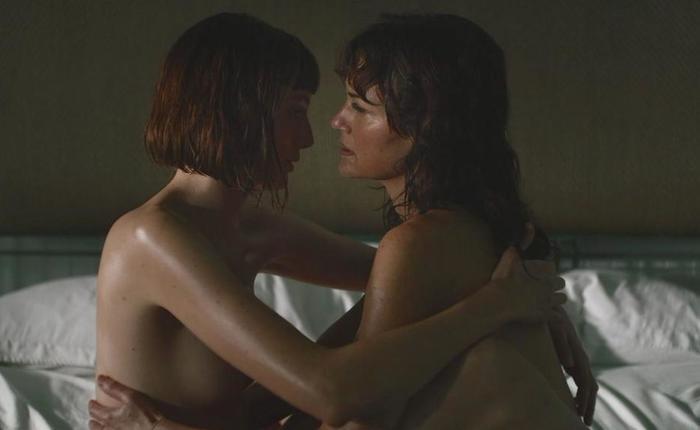 Hot Lesbian Love Scenes for Galentine’s Day