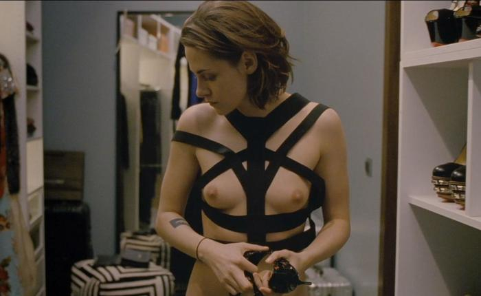 Kristen Stewart Wants to Go Super Lesbian in a Movie