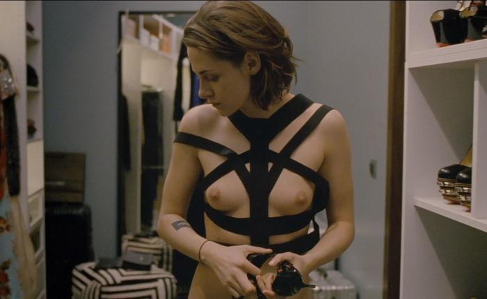 Kristen Stewart Wants to Go Super Lesbian in a Movie