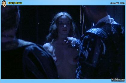 Oppenheimer Star Emily Blunt's Best Nude Scenes