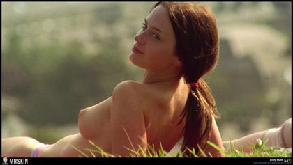 Oppenheimer Star Emily Blunt's Best Nude Scenes