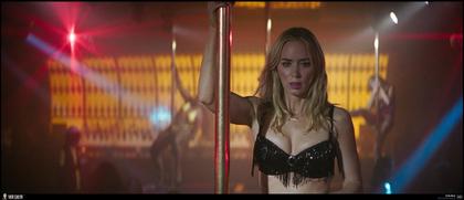 Oppenheimer Star Emily Blunt's Best Nude Scenes