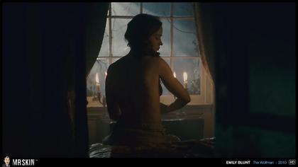 Oppenheimer Star Emily Blunt's Best Nude Scenes