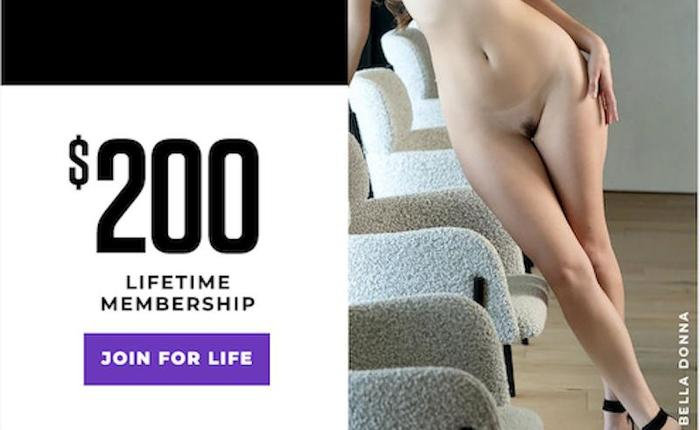 Get a Lifetime of Erotic Porn from MetArt for Only $200!