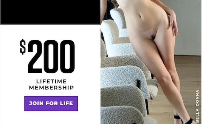 Get a Lifetime of Erotic Porn from MetArt for Only $200!