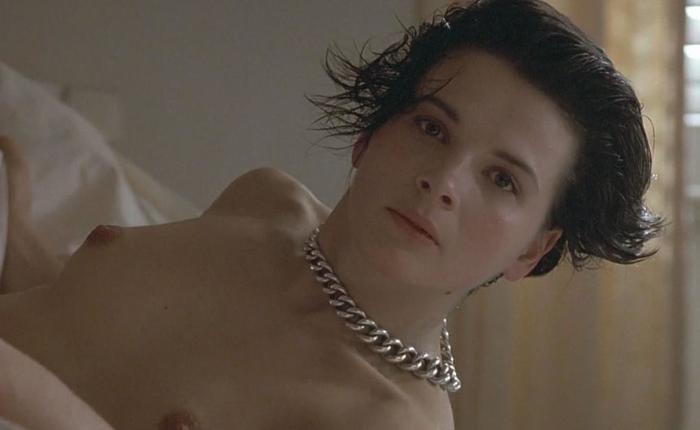 Juliette Binoche: Still Sexy at Sixty