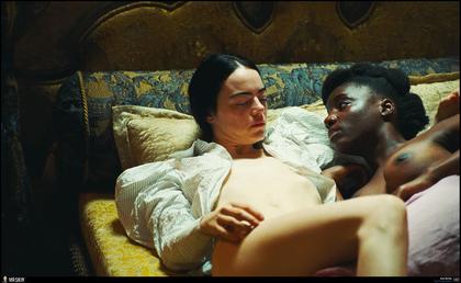 SKINcoming on DVD and Blu-ray: Poor Things, Anyone But You, and More 3.12.24