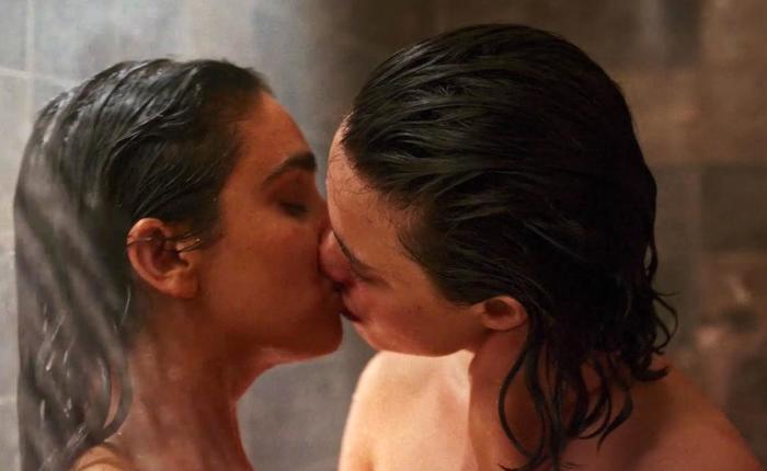 Hot Nude Lesbian Scenes in Drive-Away Dolls