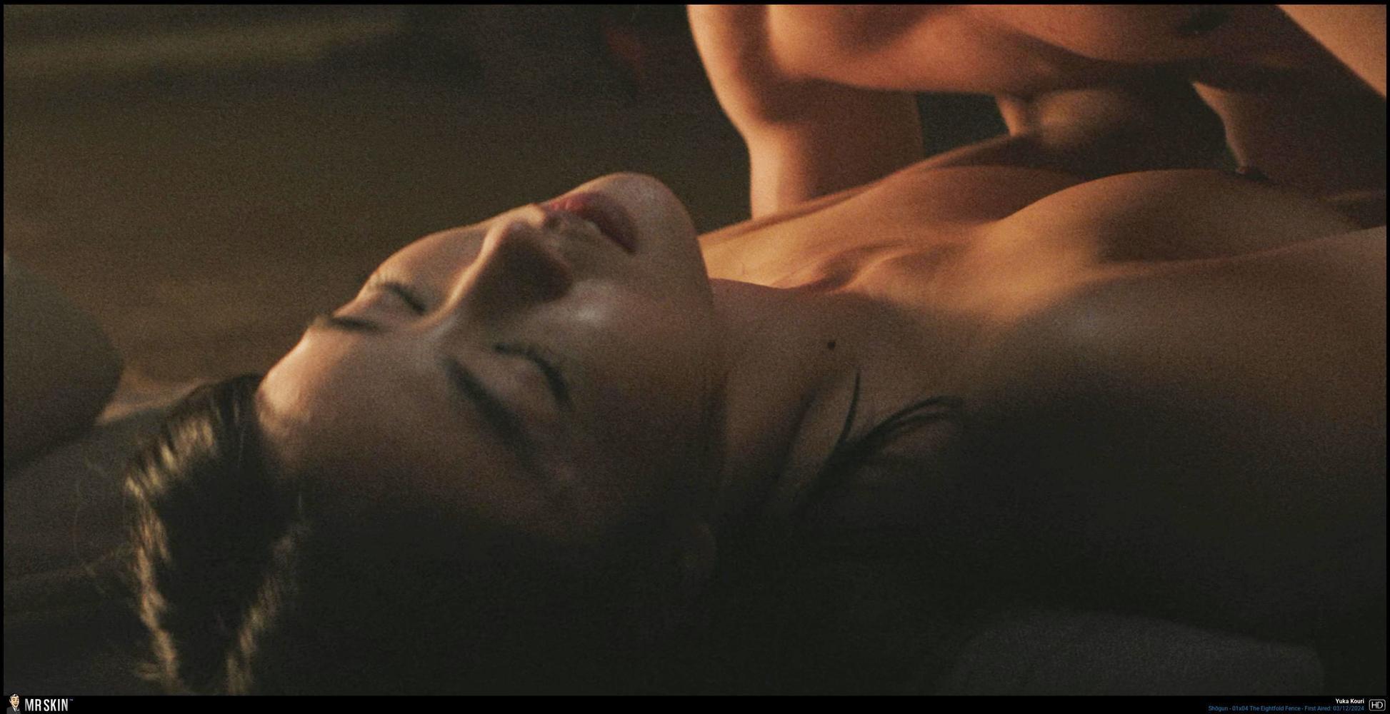 Get to Know Yuka Kouri's Nudity